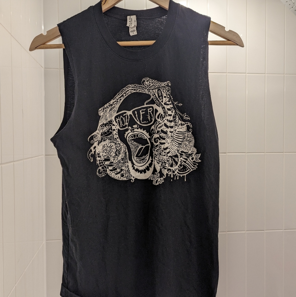 Hozier tank top